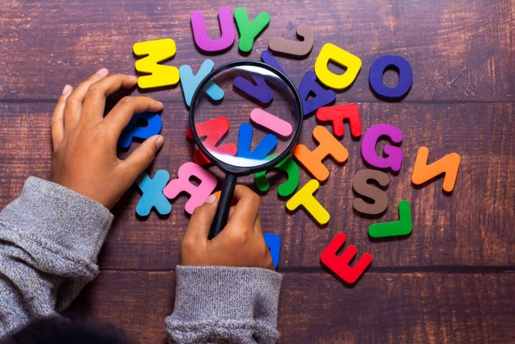 Build strong vocabulary in kids-Federal Public School