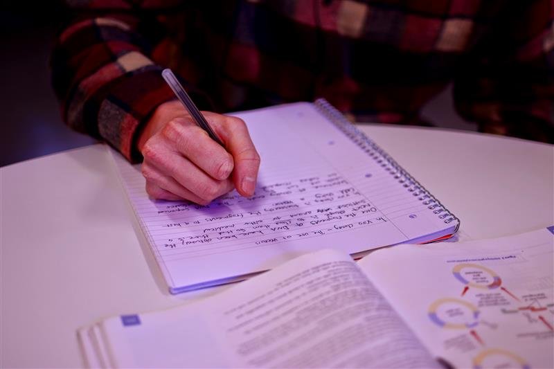 Bright Ways to Make Better Study Notes