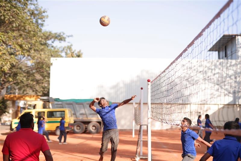 Why Sports Should Be a Core Element in Education