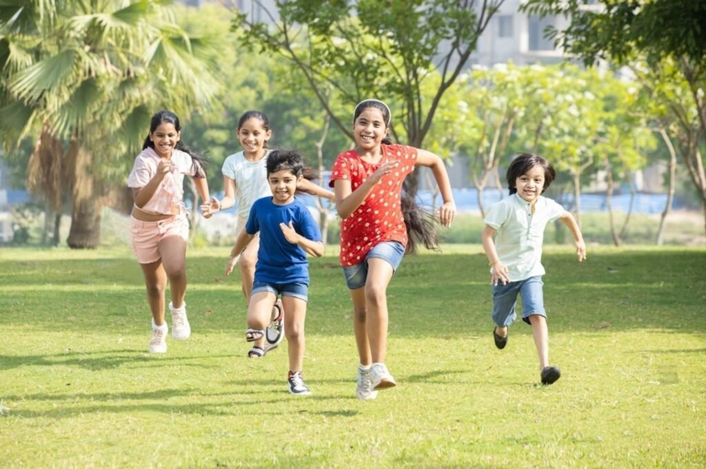 Summer break ideas in best schools near hegde nagar