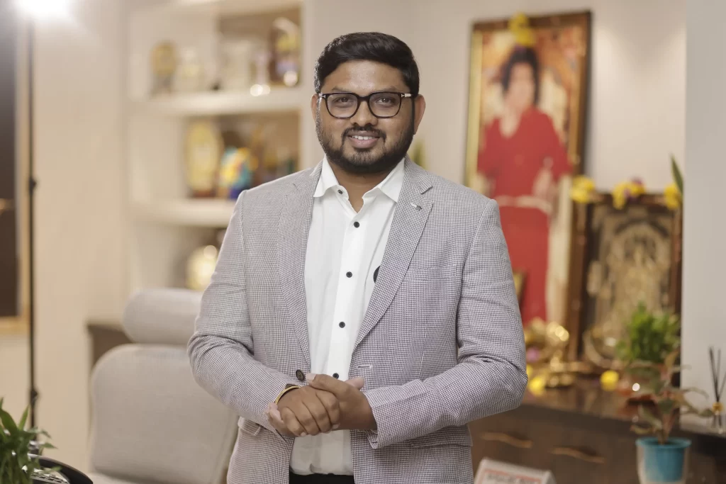 CEO of Federal Public School,The top ranked ICSE school in Bangalore
