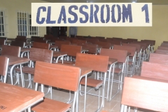 CLASSROOM 1