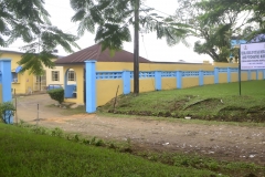 SCHOOL ENTRANCE